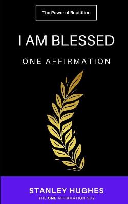 Book cover for I Am Blessed