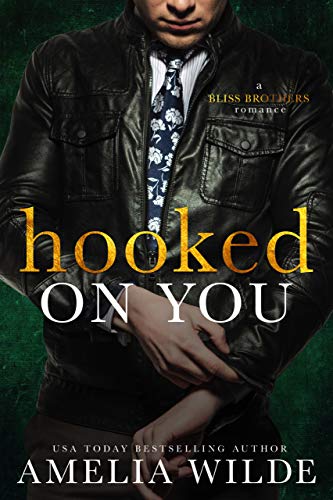 Cover of Hooked On You
