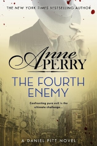 Cover of The Fourth Enemy (Daniel Pitt Mystery 6)