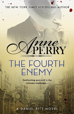 Book cover for The Fourth Enemy (Daniel Pitt Mystery 6)