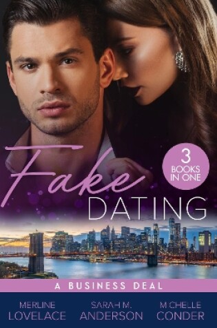 Cover of Fake Dating: A Business Deal