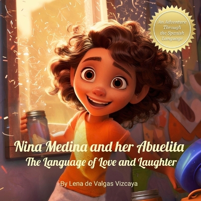 Cover of Nina Medina And Her Abuelita