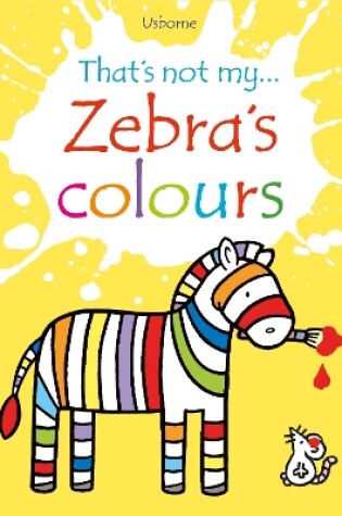 Cover of Zebra's Colours