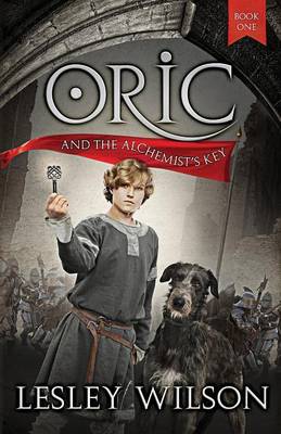 Cover of Oric and the Alchemist's Key