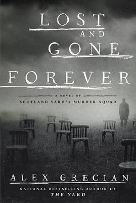 Book cover for Lost and Gone Forever