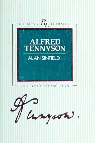 Cover of Alfred Tennyson