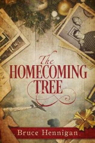 Cover of The Homecoming Tree