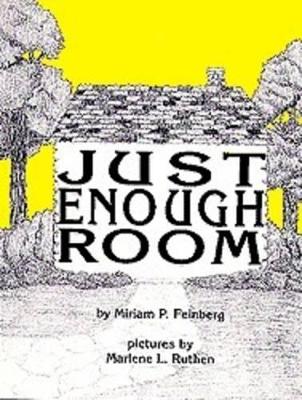 Book cover for Just Enough Room