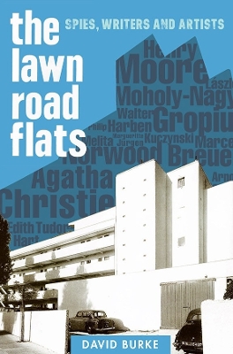 Book cover for The Lawn Road Flats