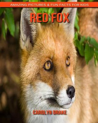 Book cover for Red Fox