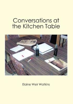 Book cover for Conversations at the Kitchen Table