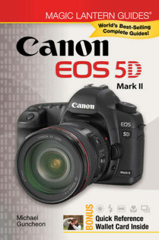 Cover of Canon EOS 5D Mark II