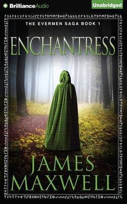 Book cover for Enchantress