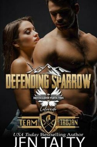 Cover of Defending Sparrow