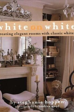 Cover of White on White