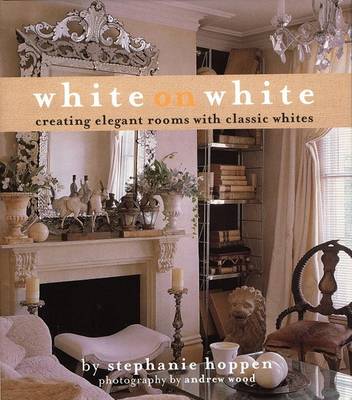 Book cover for White on White