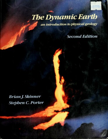 Book cover for The Dynamic Earth