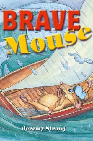 Cover of POCKET TALES YEAR 2 BRAVE MOUSE
