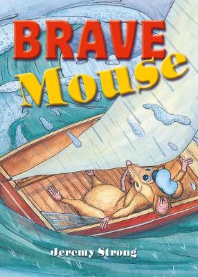 Book cover for POCKET TALES YEAR 2 BRAVE MOUSE