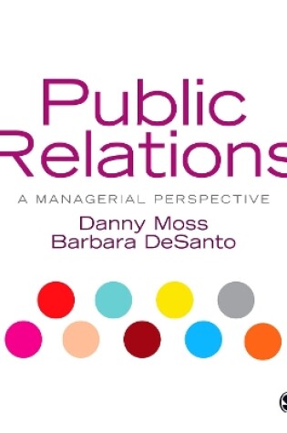 Cover of Public Relations