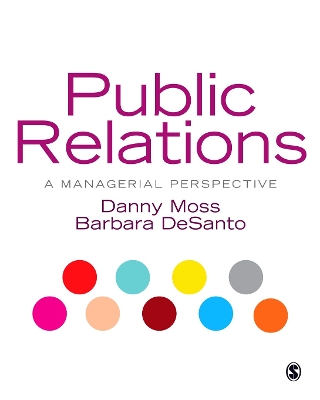 Book cover for Public Relations