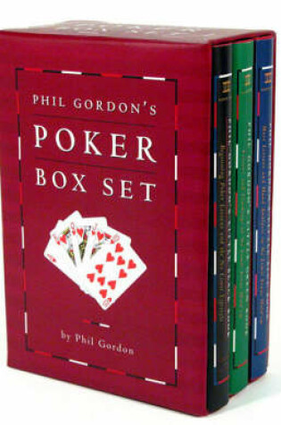 Cover of Phil Gordon's Poker