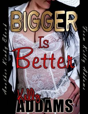 Book cover for Bigger Is Better - 1 to 9