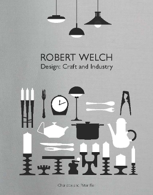 Book cover for Robert Welch