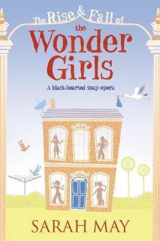 Cover of The Rise and Fall of the Wonder Girls