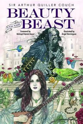 Book cover for Beauty and the Beast