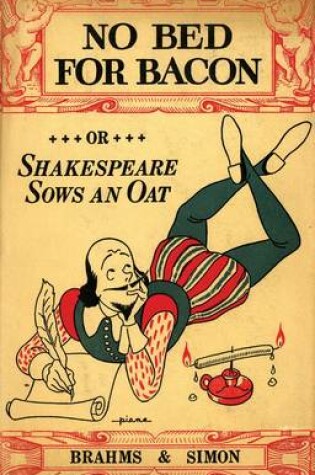 Cover of No Bed for Bacon or Shakespeare Sows an Oat