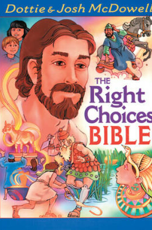 Cover of The Right Choices Bible