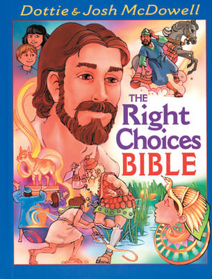 Book cover for The Right Choices Bible