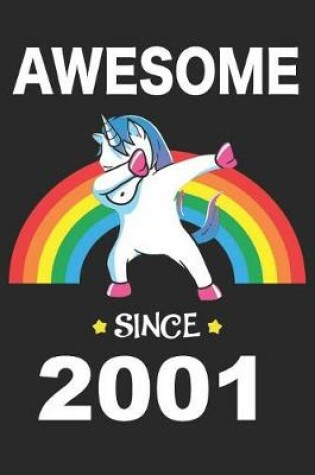 Cover of Awesome Since 2001