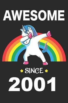 Book cover for Awesome Since 2001