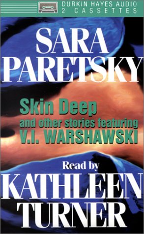 Book cover for Skin Deep