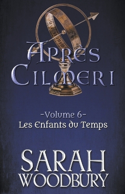 Book cover for Les Enfants du Temps