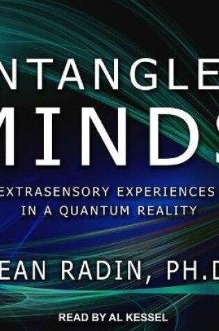 Cover of Entangled Minds