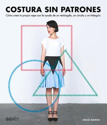 Book cover for Costura Sin Patrones