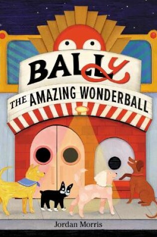 Cover of Bally the Amazing Wonderball