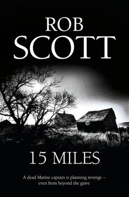 Book cover for 15 Miles