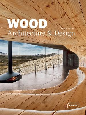 Book cover for Wood