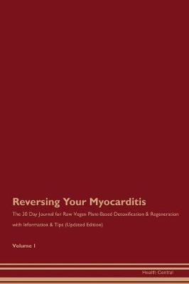 Book cover for Reversing Your Myocarditis