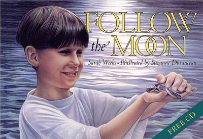 Book cover for Follow the Moon Audio Book and CD