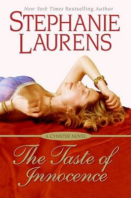 Book cover for The Taste of Innocence