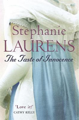 Book cover for The Taste Of Innocence