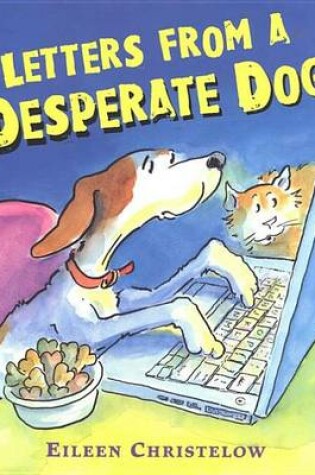 Cover of Letters from a Desperate Dog