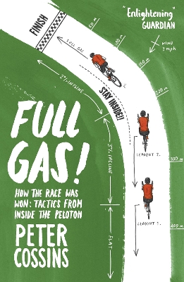 Book cover for Full Gas