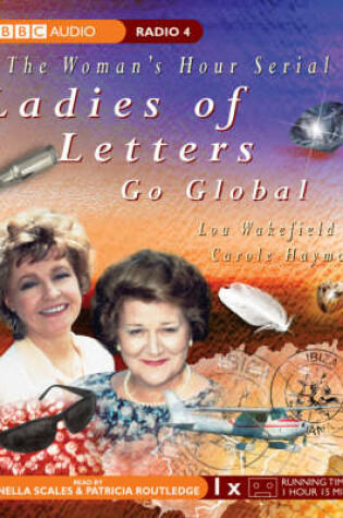 Cover of Ladies of Letters Go Global