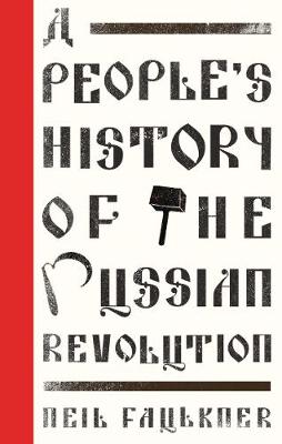 Cover of A People's History of the Russian Revolution